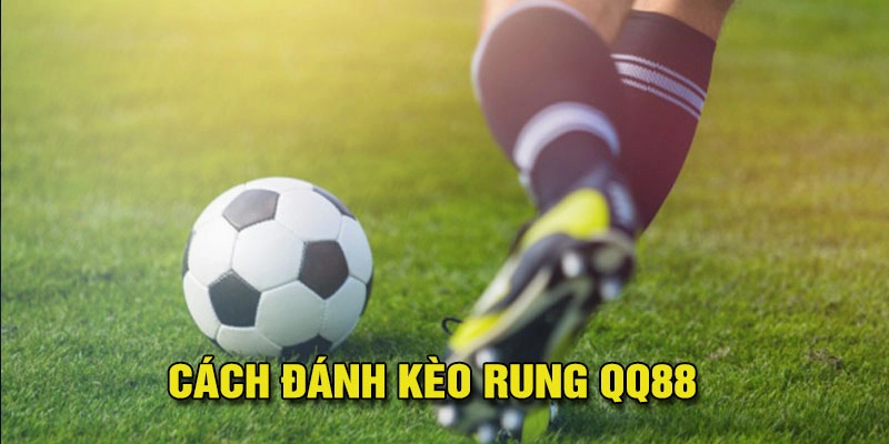 Cách đánh kèo rung